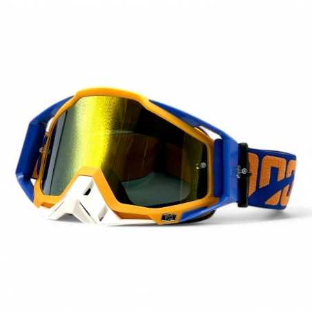 Gafas motocross Madix con protección nasal - Roanracing.com