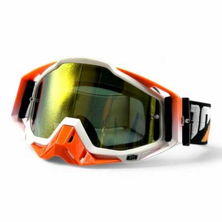 Gafas motocross Madix con protección nasal - Roanracing.com