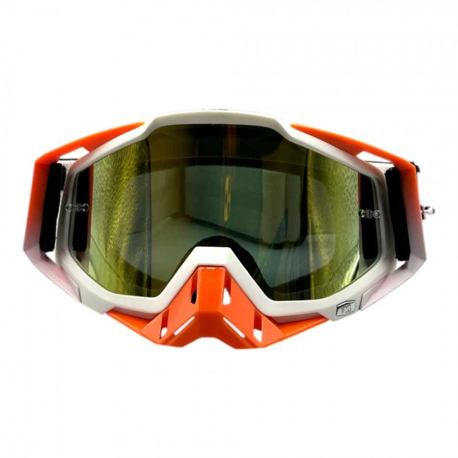 Gafas motocross Madix con protección nasal - Roanracing.com