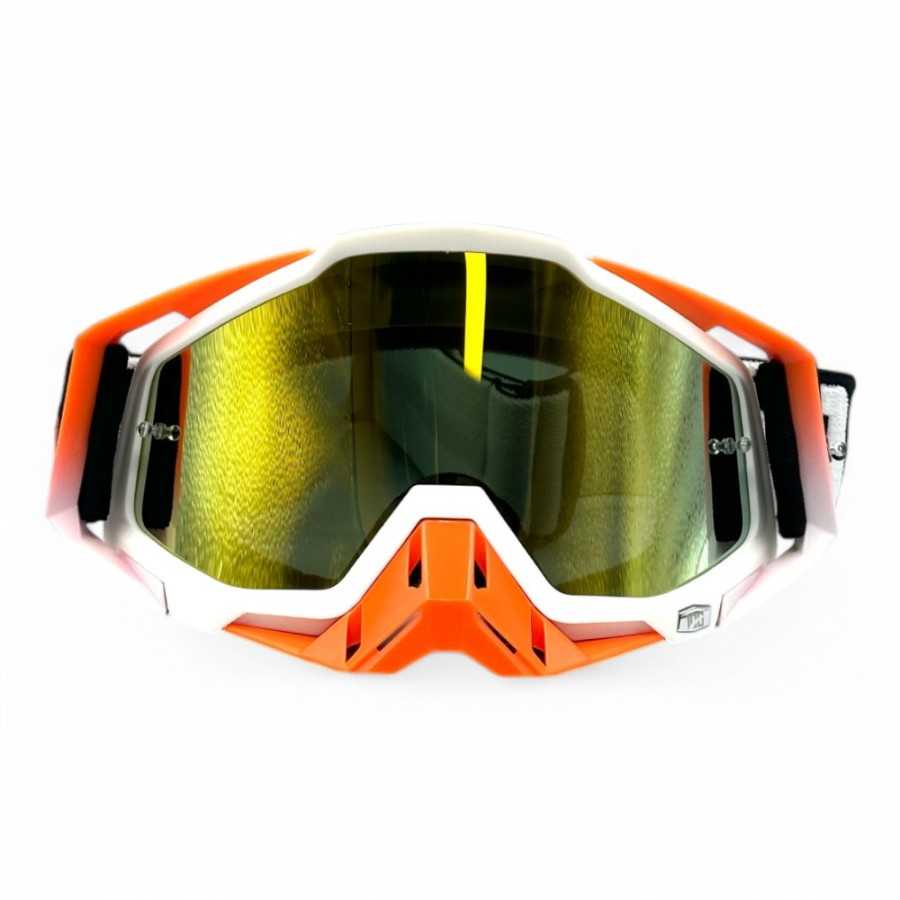Gafas motocross Madix con protección nasal - Roanracing.com