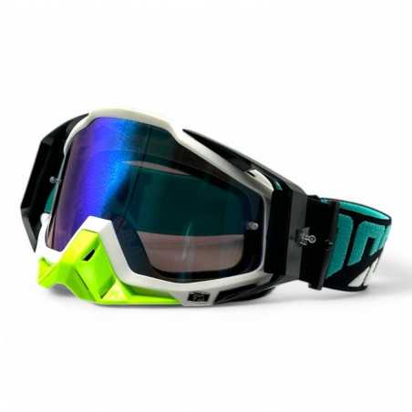 Gafas motocross Madix con protección nasal - Roanracing.com