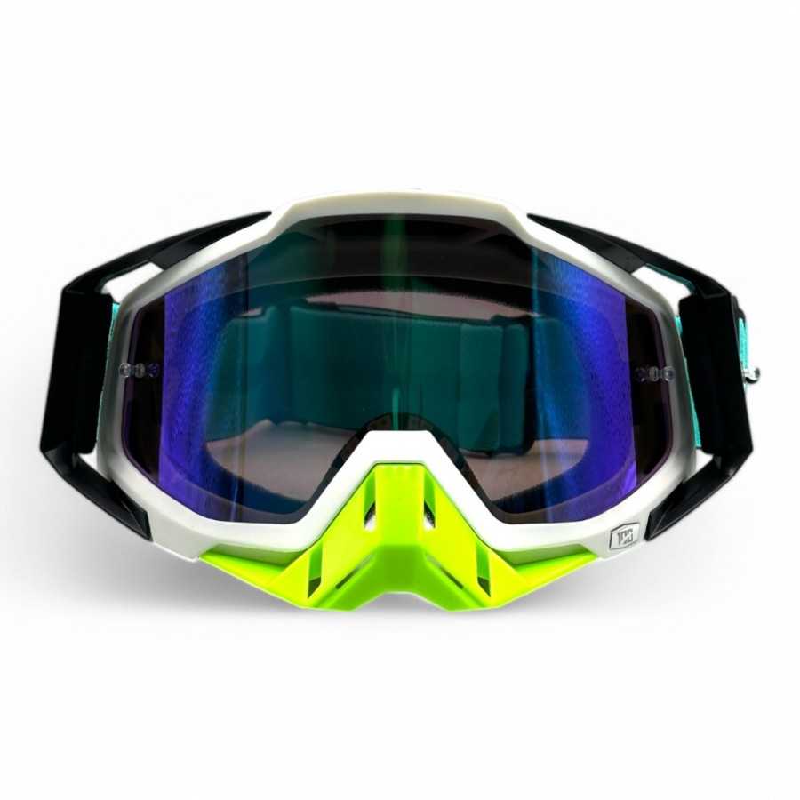 Gafas motocross Madix con protección nasal - Roanracing.com