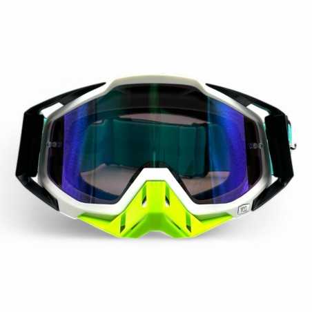 Gafas motocross Madix con protección nasal - Roanracing.com