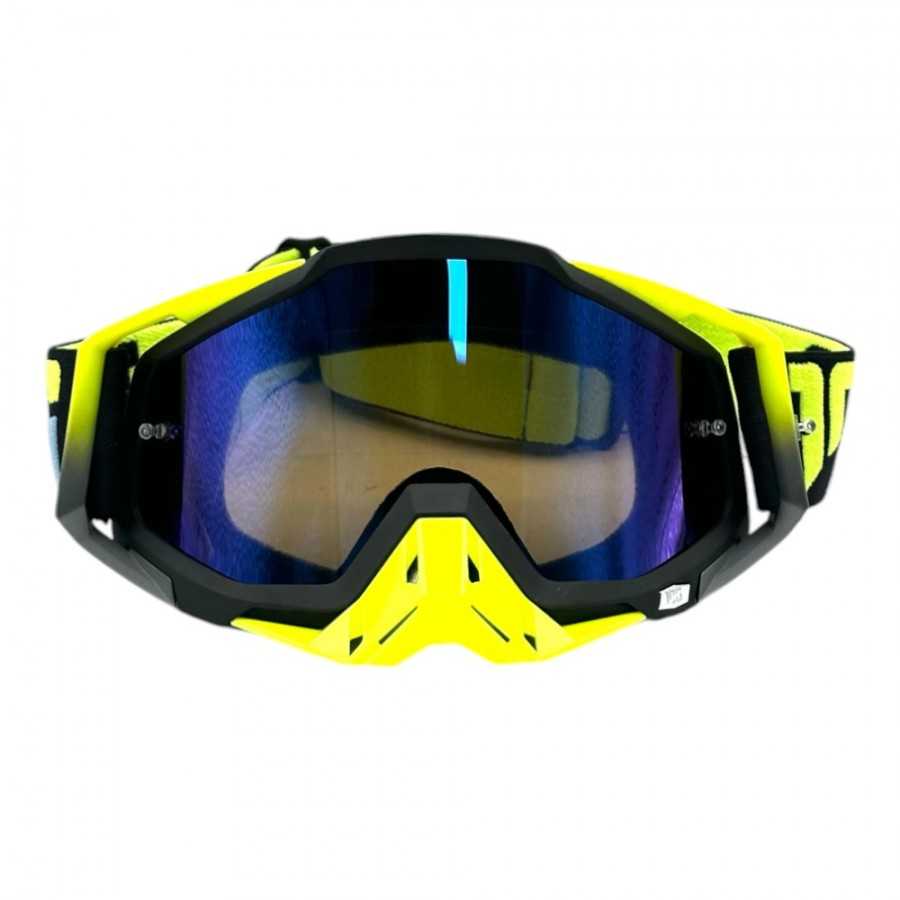 Gafas motocross Madix con protección nasal - Roanracing.com