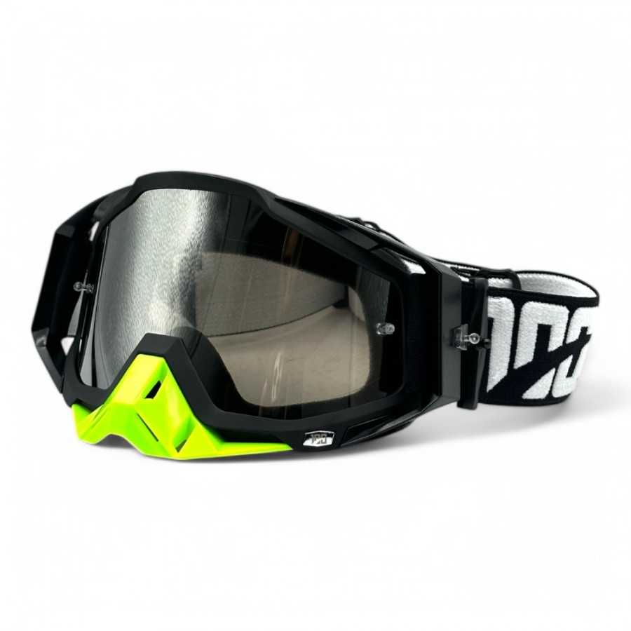 Gafas motocross Madix con protección nasal - Roanracing.com