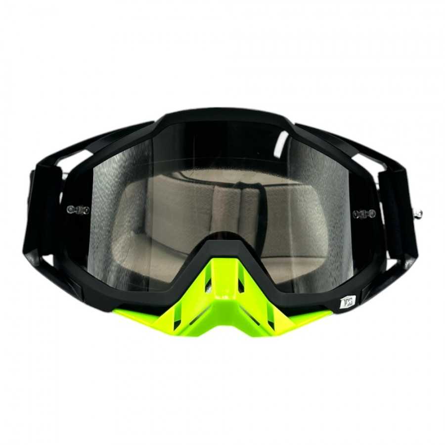 Gafas motocross Madix con protección nasal - Roanracing.com