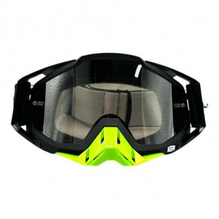 Gafas motocross Madix con protección nasal - Roanracing.com