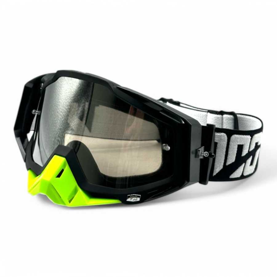 Gafas motocross Madix con protección nasal - Roanracing.com