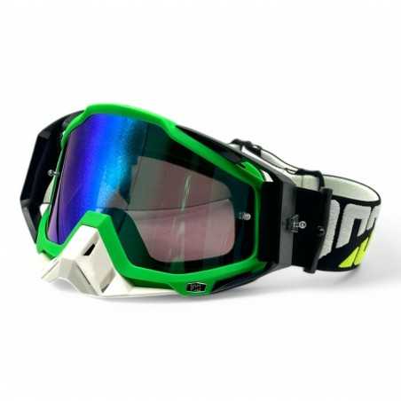 Gafas motocross Madix con protección nasal - Roanracing.com