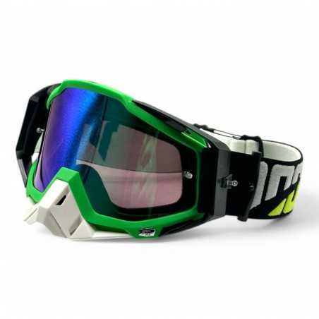 Gafas motocross Madix con protección nasal - Roanracing.com