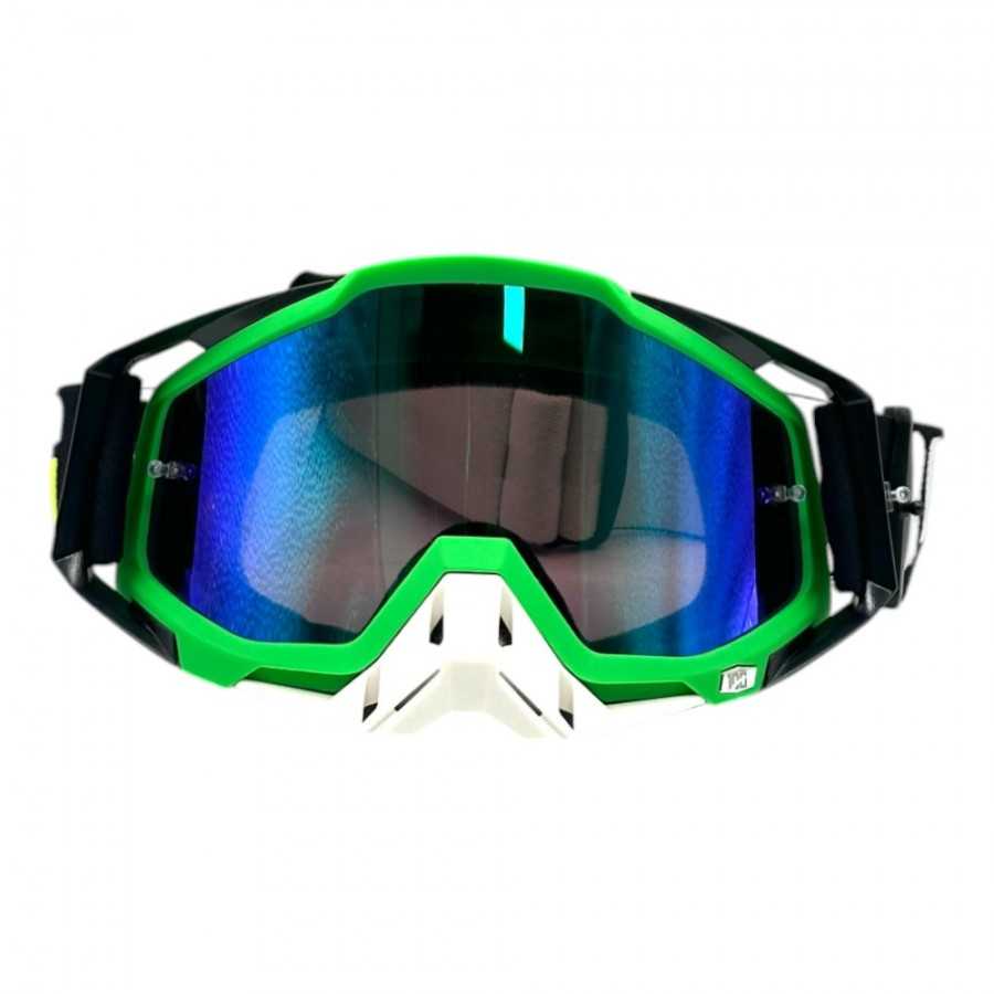 Gafas motocross Madix con protección nasal - Roanracing.com