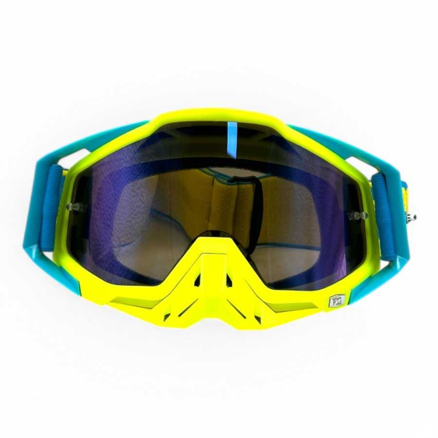 Gafas motocross Madix con protección nasal - Roanracing.com