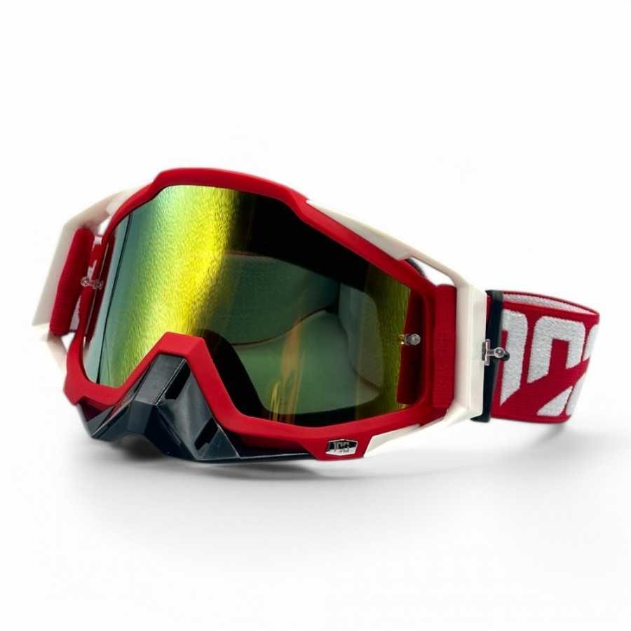 Gafas motocross Madix con protección nasal - Roanracing.com