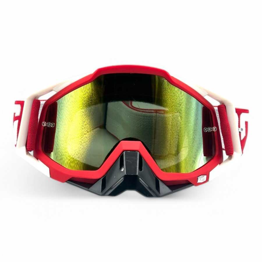 Gafas motocross Madix con protección nasal - Roanracing.com