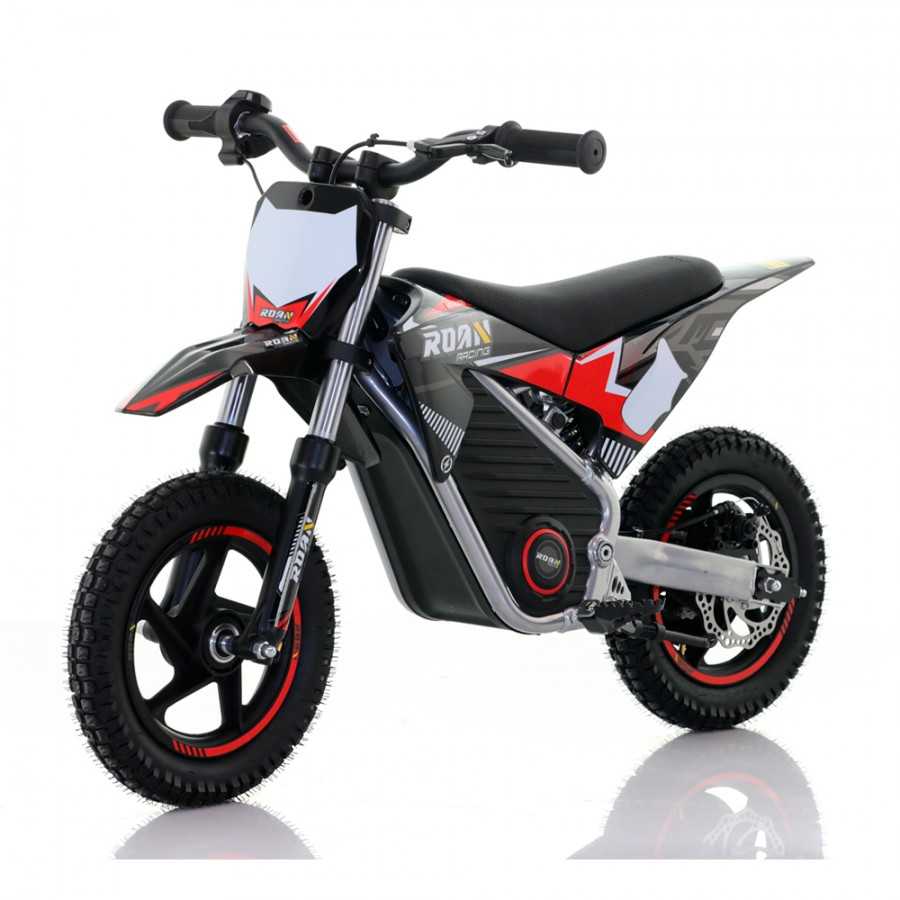 Minicross electrica 250W 12/12" Roan Warrior MX-E250 - Roanracing.com