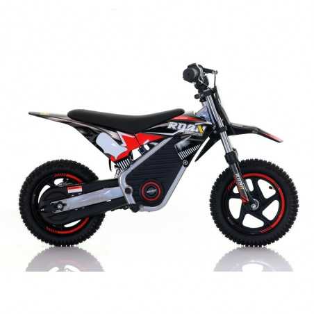 Minicross electrica 250W 12/12" Roan Warrior MX-E250 - Roanracing.com