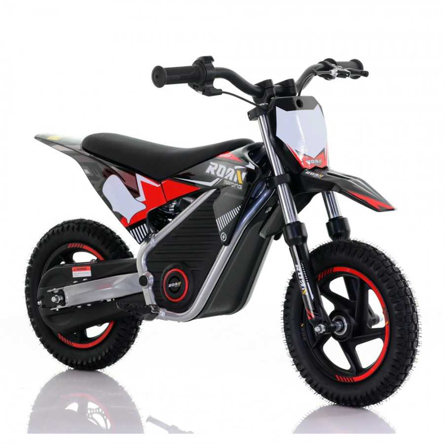 Minicross electrica 250W 12/12" Roan Warrior MX-E250 - Roanracing.com