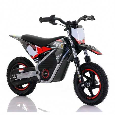 Minicross electrica 250W 12/12" Roan Warrior MX-E250 - Roanracing.com