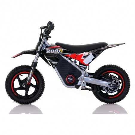 Minicross electrica 250W 12/12" Roan Warrior MX-E250 - Roanracing.com
