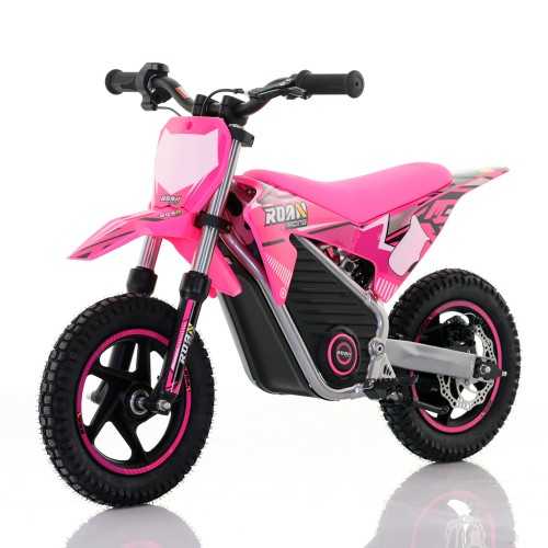 Minicross electrica 250W 12/12" Roan Warrior MX-E250 - Roanracing.com 2