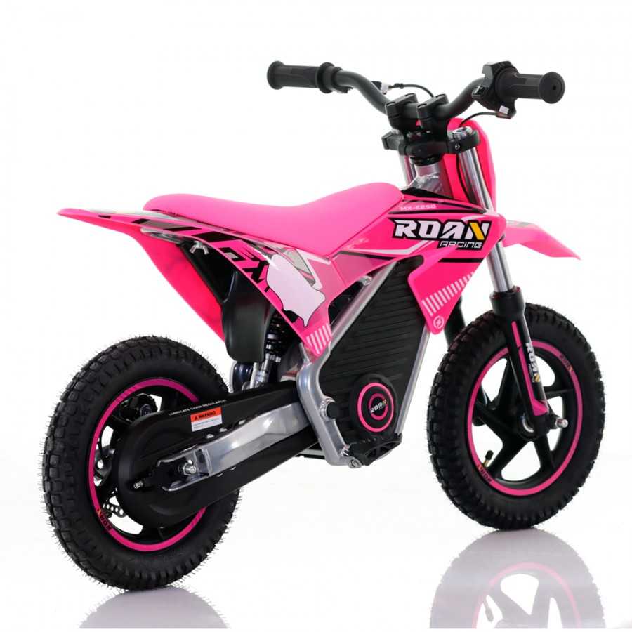 Minicross electrica 250W 12/12" Roan Warrior MX-E250 - Roanracing.com