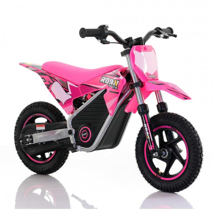 Minicross electrica 250W 12/12" Roan Warrior MX-E250 - Roanracing.com