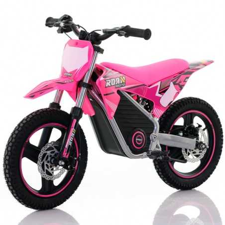 Minicross eléctrica 350W 14/14" Roan Warrior MX-E350 - Roanracing.com