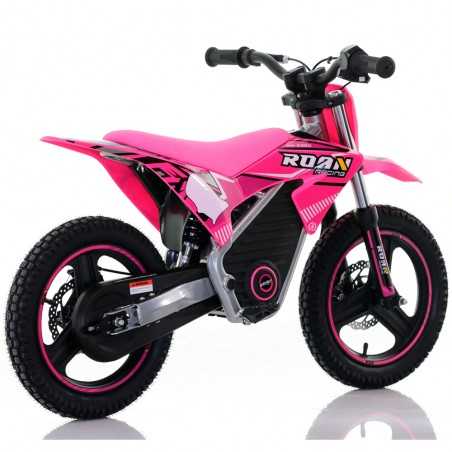 Minicross eléctrica 350W 14/14" Roan Warrior MX-E350 - Roanracing.com