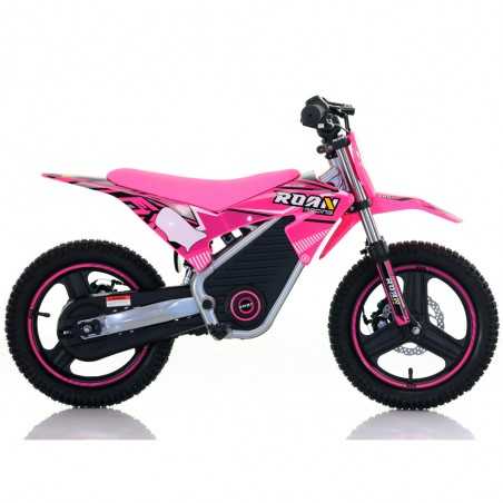 Minicross eléctrica 350W 14/14" Roan Warrior MX-E350 - Roanracing.com
