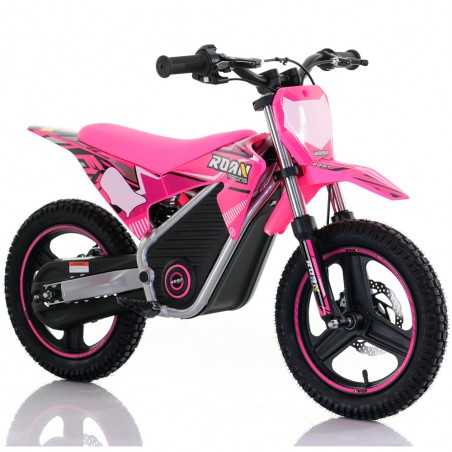Minicross eléctrica 350W 14/14" Roan Warrior MX-E350 - Roanracing.com