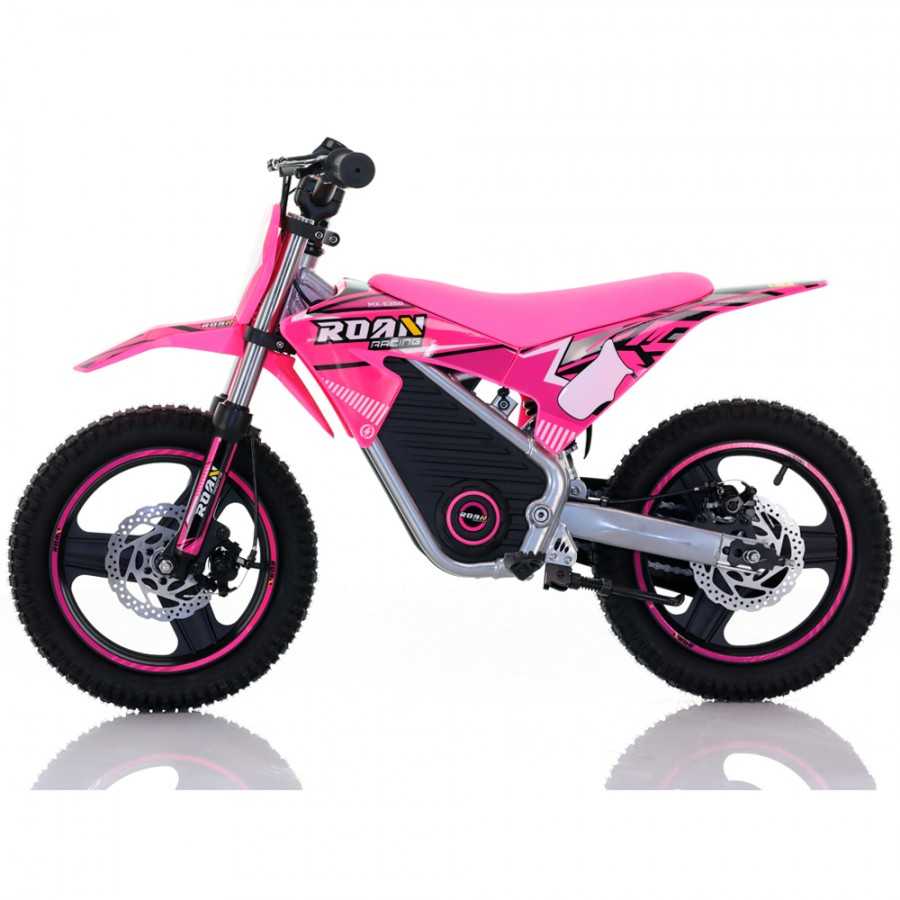 Minicross eléctrica 350W 14/14" Roan Warrior MX-E350 - Roanracing.com