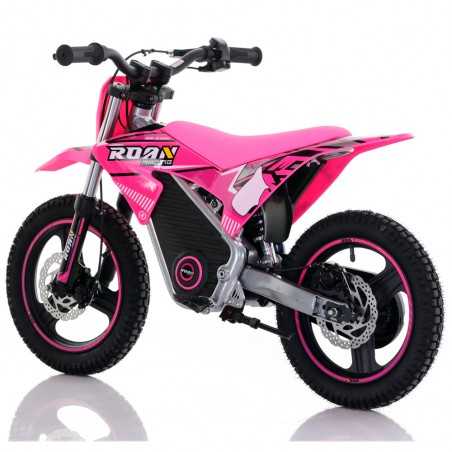 Minicross eléctrica 350W 14/14" Roan Warrior MX-E350 - Roanracing.com