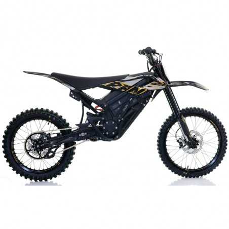 Motocross electrica 5000W 74V 35Ah XXXL 19/18" RFN Ares Rally - Roanracing.com