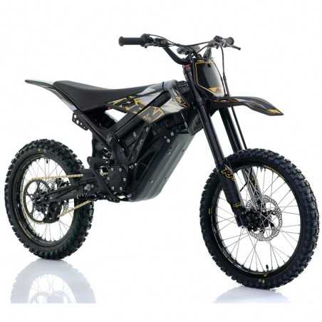 Motocross electrica 5000W 74V 35Ah XXXL 19/18" RFN Ares Rally - Roanracing.com