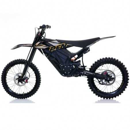 Motocross electrica 5000W 74V 35Ah XXXL 19/18" RFN Ares Rally - Roanracing.com