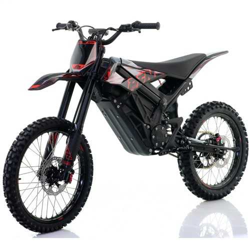 Motocross electrica 5000W 74V 35Ah XXXL 19/18" RFN Ares Rally - Roanracing.com