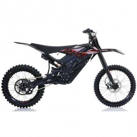 Motocross electrica 5000W 74V 35Ah XXXL 19/18" RFN Ares Rally - Roanracing.com