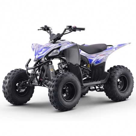 QUAD 125cc DAKAR ROAN R8 AUTOMATICO-roanrancing.com