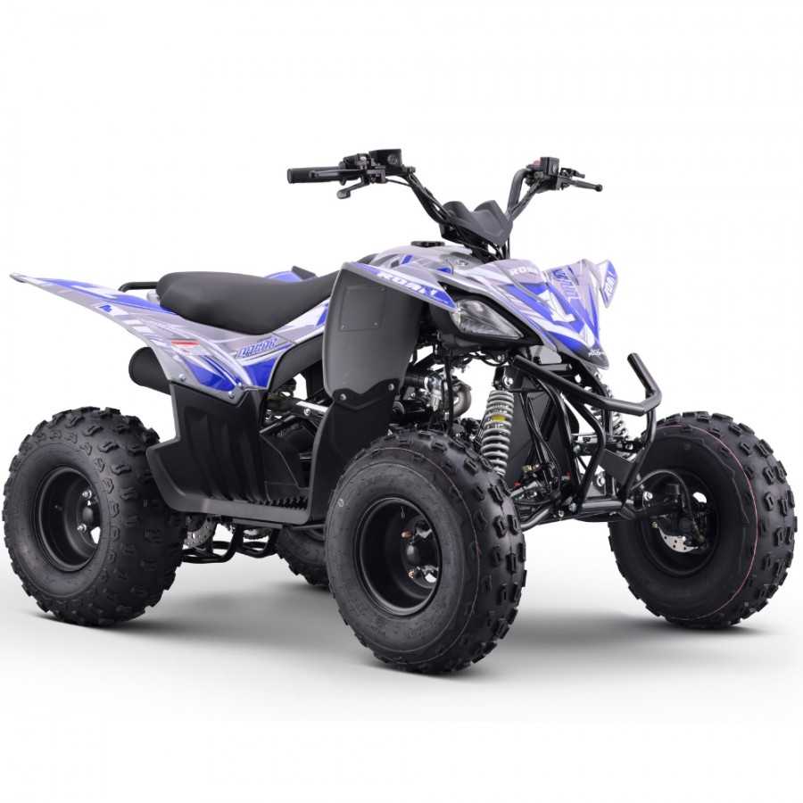 QUAD 125cc DAKAR ROAN R8 AUTOMATICO-roanrancing.com