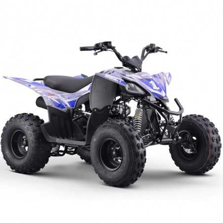 QUAD 125cc DAKAR ROAN R8 AUTOMATICO-roanrancing.com