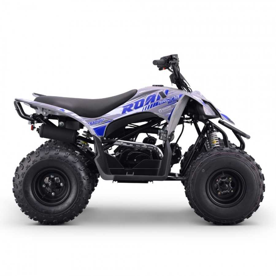 QUAD 125cc ROAN DAKAR R8 AUTOMATICO-roanrancing.com