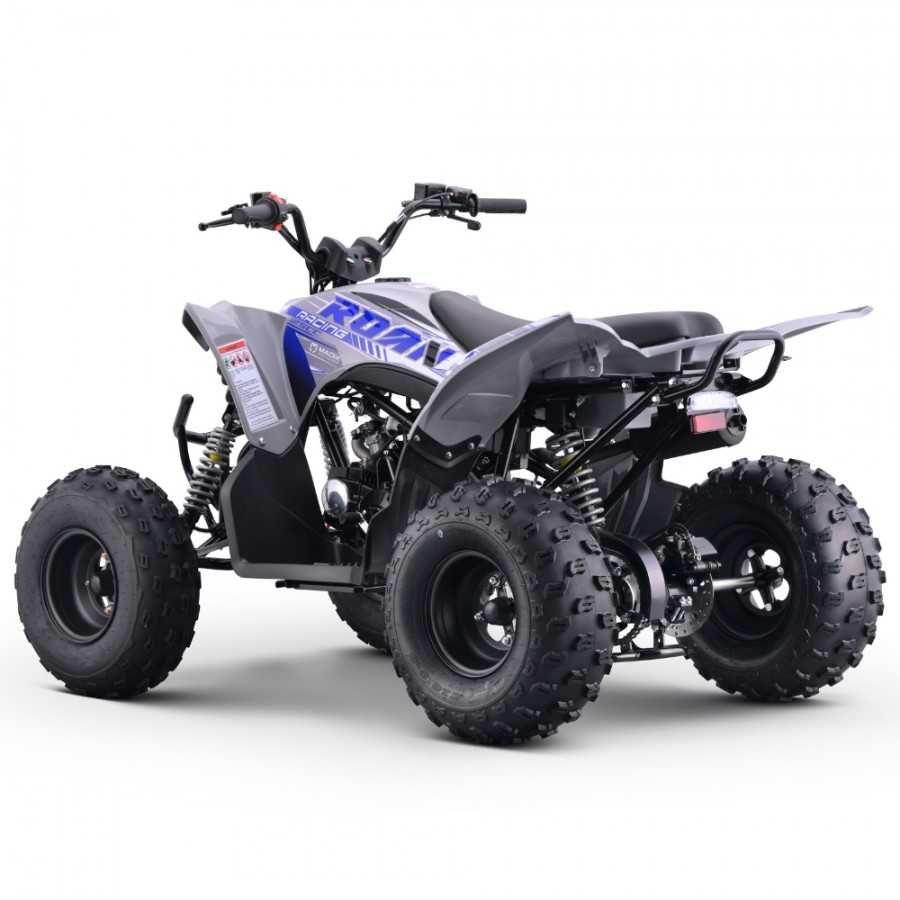 QUAD 125cc ROAN DAKAR R8 AUTOMATICO-roanrancing.com