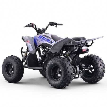 QUAD 125cc ROAN DAKAR R8 AUTOMATICO-roanrancing.com
