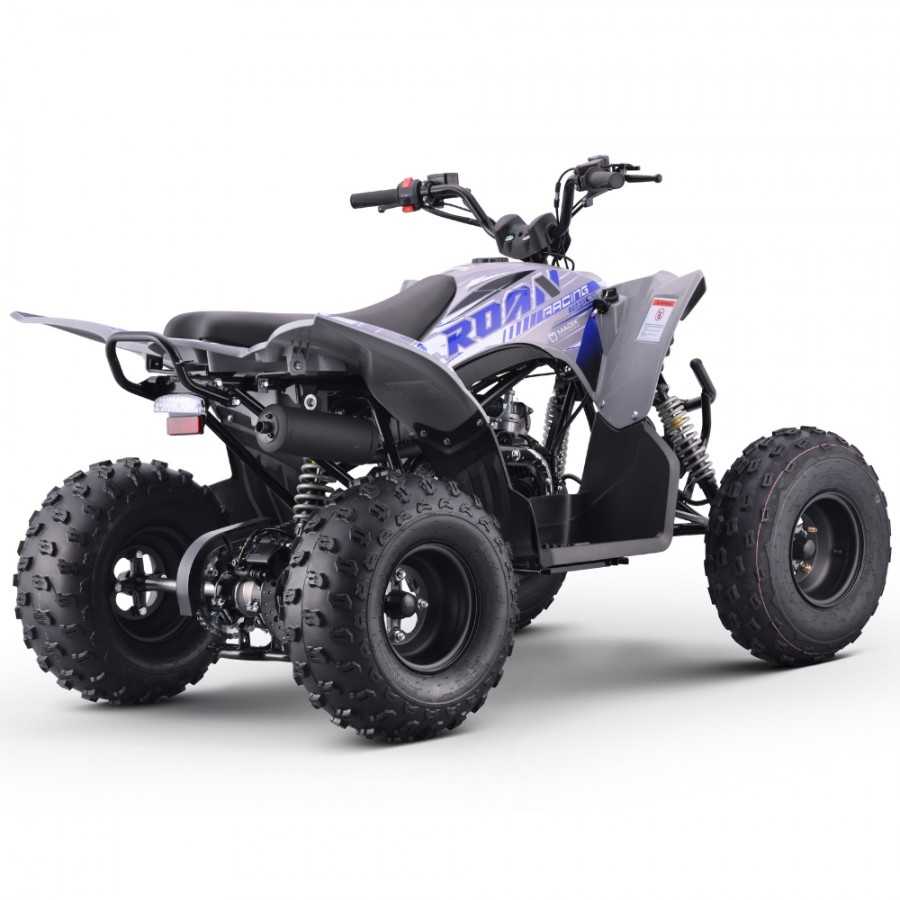 QUAD 125cc ROAN DAKAR R8 AUTOMATICO-roanrancing.com