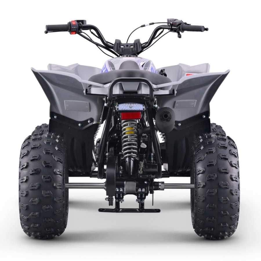 QUAD 125cc ROAN DAKAR R8 AUTOMATICO-roanrancing.com