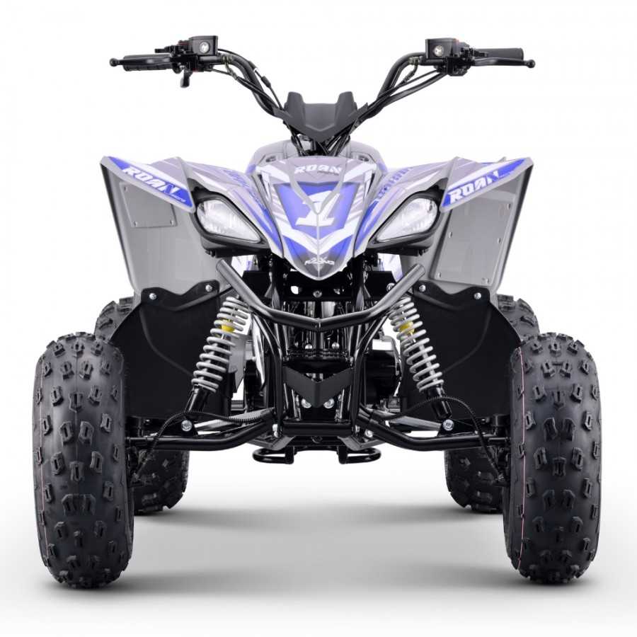 QUAD 125cc ROAN DAKAR R8 AUTOMATICO-roanrancing.com