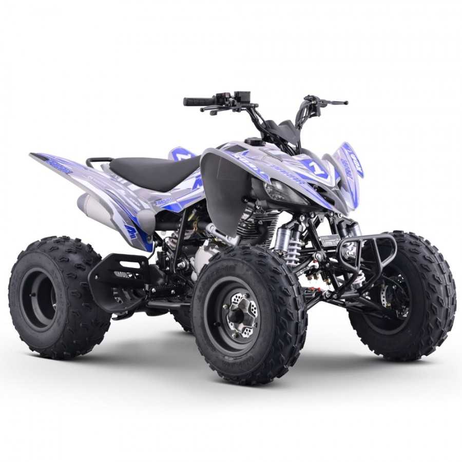 Quad 250cc DAKAR Manual 4 marchas R8 - Roanracing.com