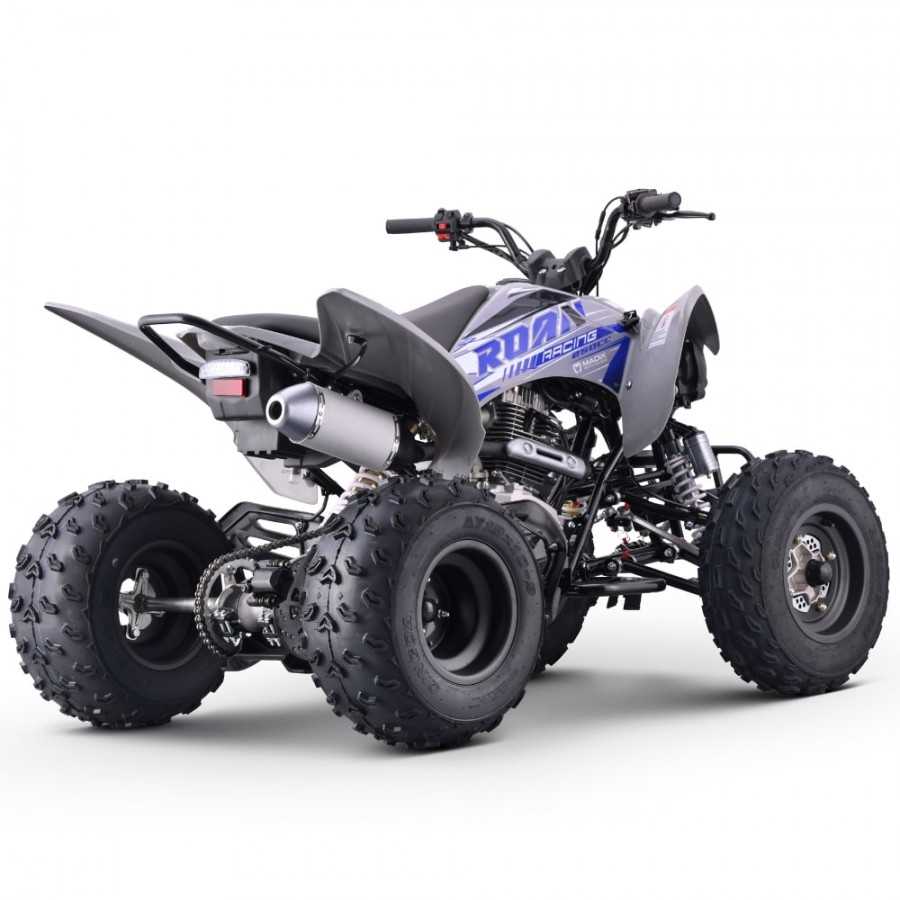 Quad 250cc DAKAR Manual 4 marchas R8 - Roanracing.com