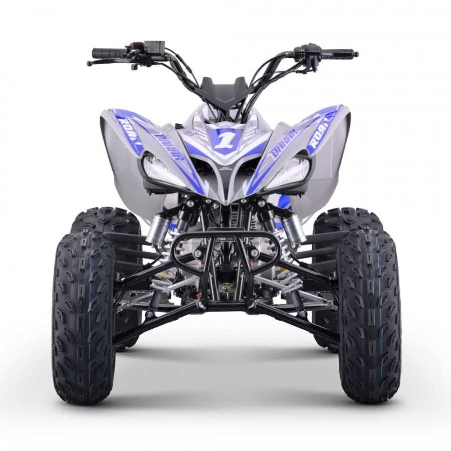 Quad 250cc DAKAR Manual 4 marchas R8 - Roanracing.com