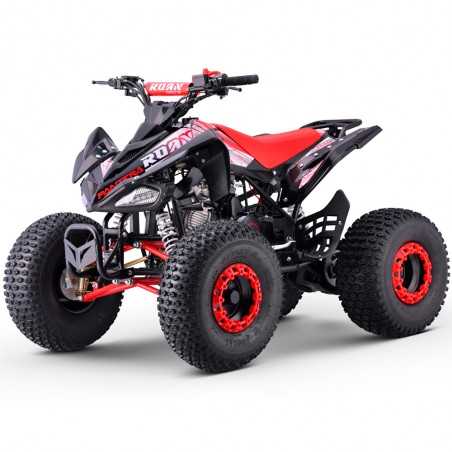 Quad gasolina 110cc pantera ROAN R8 automático con marcha atrás - Roanracing.com